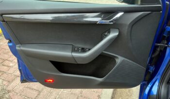 SKODA OCTAVIA III VRS/RS 2.0 TDI 184KM – DSG – XENON – KEYLESS GO – WEBASTO full