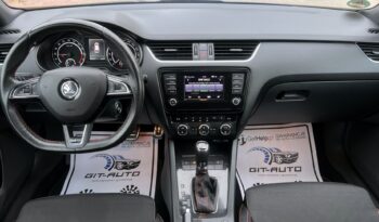 SKODA OCTAVIA III VRS/RS 2.0 TDI 184KM – DSG – XENON – KEYLESS GO – WEBASTO full