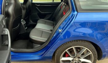 SKODA OCTAVIA III VRS/RS 2.0 TDI 184KM – DSG – XENON – KEYLESS GO – WEBASTO full