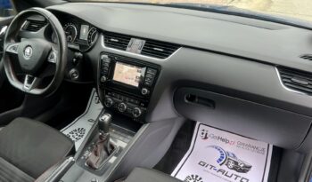SKODA OCTAVIA III VRS/RS 2.0 TDI 184KM – DSG – XENON – KEYLESS GO – WEBASTO full