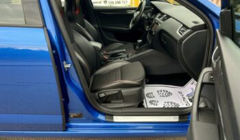 SKODA OCTAVIA III VRS/RS 2.0 TDI 184KM – DSG – XENON – KEYLESS GO – WEBASTO full