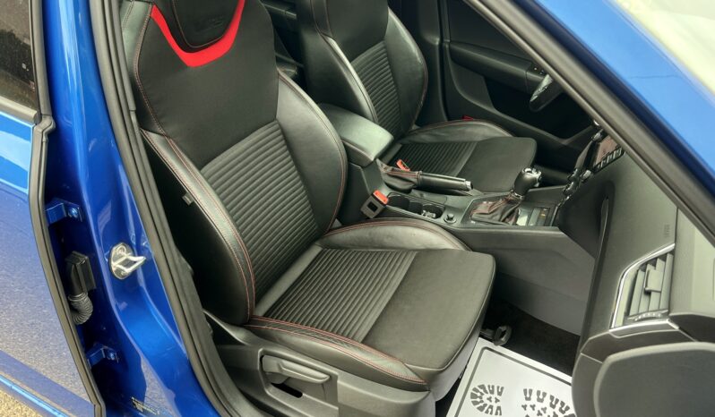 SKODA OCTAVIA III VRS/RS 2.0 TDI 184KM – DSG – XENON – KEYLESS GO – WEBASTO full