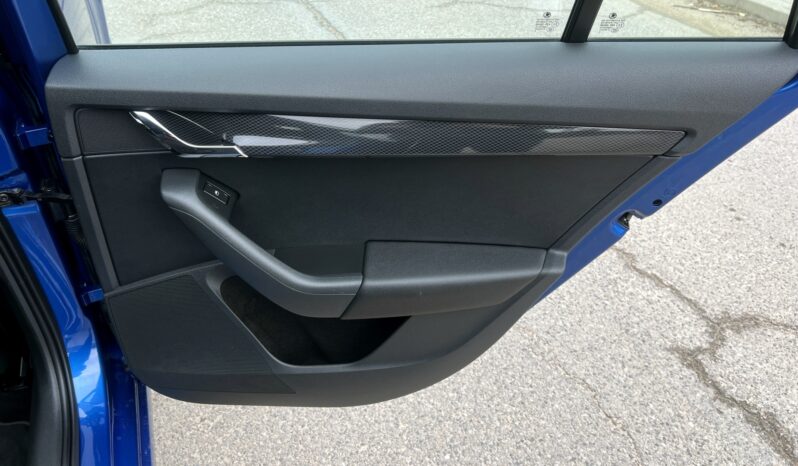 SKODA OCTAVIA III VRS/RS 2.0 TDI 184KM – DSG – XENON – KEYLESS GO – WEBASTO full