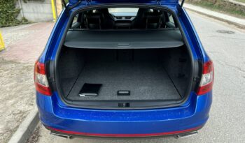 SKODA OCTAVIA III VRS/RS 2.0 TDI 184KM – DSG – XENON – KEYLESS GO – WEBASTO full