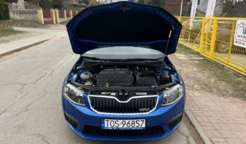 SKODA OCTAVIA III VRS/RS 2.0 TDI 184KM – DSG – XENON – KEYLESS GO – WEBASTO full