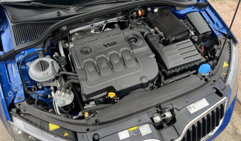 SKODA OCTAVIA III VRS/RS 2.0 TDI 184KM – DSG – XENON – KEYLESS GO – WEBASTO full