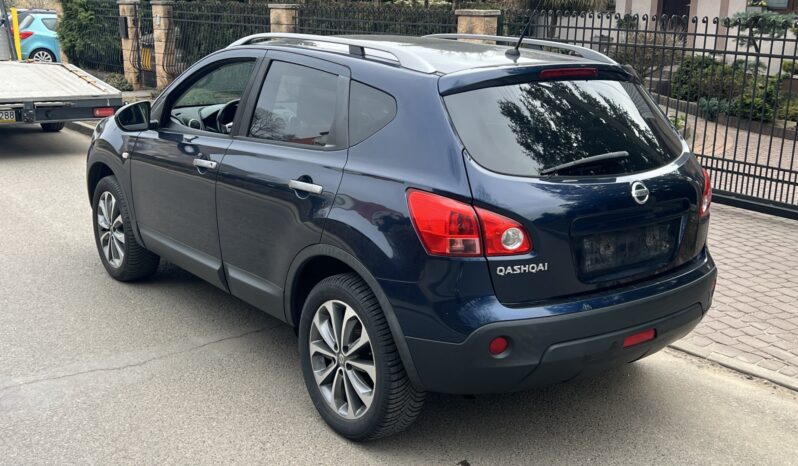 NISSAN QASHQAI I 2.0 140KM BENZYNA – NAVI – KAMERA – MANUAL – NIEMCY full