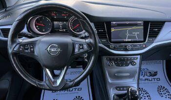 OPEL ASTRA K 1.6 CDTI 110KM – NAVI – GRZANE FOTELE I KIEROWNICA – NISKI PRZEBIEG full