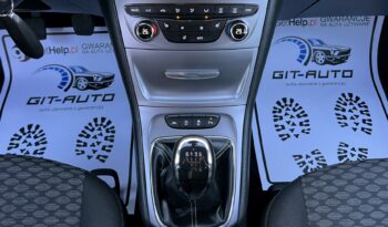 OPEL ASTRA K 1.6 CDTI 110KM – NAVI – GRZANE FOTELE I KIEROWNICA – NISKI PRZEBIEG full