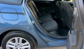 OPEL ASTRA K 1.6 CDTI 110KM – NAVI – GRZANE FOTELE I KIEROWNICA – NISKI PRZEBIEG full