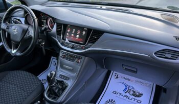 OPEL ASTRA K 1.6 CDTI 110KM – NAVI – GRZANE FOTELE I KIEROWNICA – NISKI PRZEBIEG full