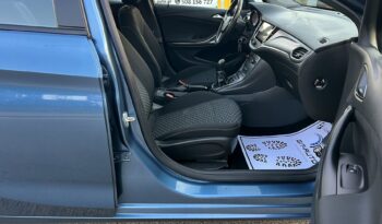 OPEL ASTRA K 1.6 CDTI 110KM – NAVI – GRZANE FOTELE I KIEROWNICA – NISKI PRZEBIEG full