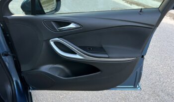 OPEL ASTRA K 1.6 CDTI 110KM – NAVI – GRZANE FOTELE I KIEROWNICA – NISKI PRZEBIEG full