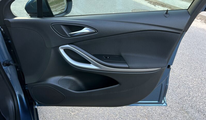 OPEL ASTRA K 1.6 CDTI 110KM – NAVI – GRZANE FOTELE I KIEROWNICA – NISKI PRZEBIEG full