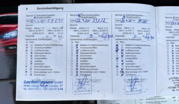 OPEL ASTRA K 1.6 CDTI 110KM – NAVI – GRZANE FOTELE I KIEROWNICA – NISKI PRZEBIEG full