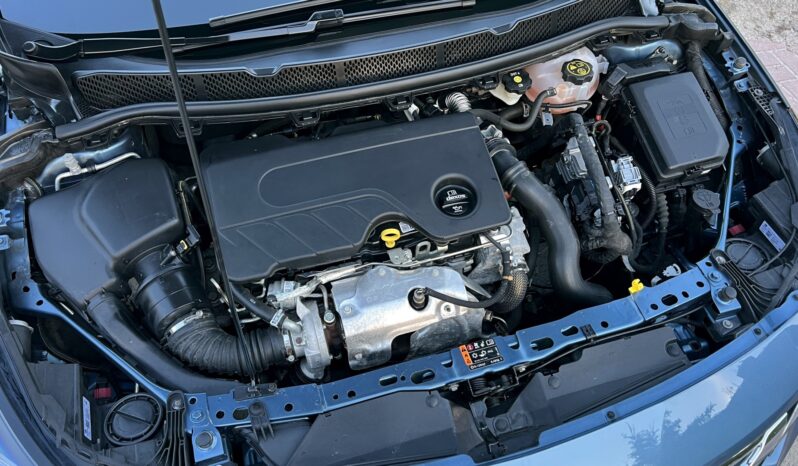 OPEL ASTRA K 1.6 CDTI 110KM – NAVI – GRZANE FOTELE I KIEROWNICA – NISKI PRZEBIEG full