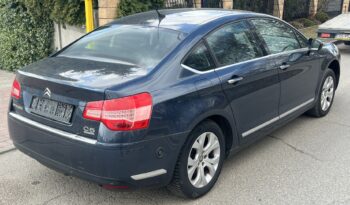 CITROEN C5 2.0 16V BENZYNA/GAZ 140KM – EXCLUSIVE – AUTOMAT – HYDRO – MASAŻ full