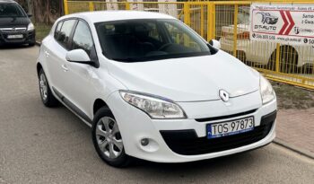 RENAULT MEGANE III 1.6 16V 100KM AUTHENTIQUE – KLIMA – NOWY ROZRZĄD – IMPORT NIEMCY full