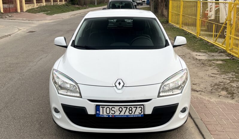 RENAULT MEGANE III 1.6 16V 100KM AUTHENTIQUE – KLIMA – NOWY ROZRZĄD – IMPORT NIEMCY full