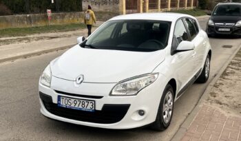 RENAULT MEGANE III 1.6 16V 100KM AUTHENTIQUE – KLIMA – NOWY ROZRZĄD – IMPORT NIEMCY full