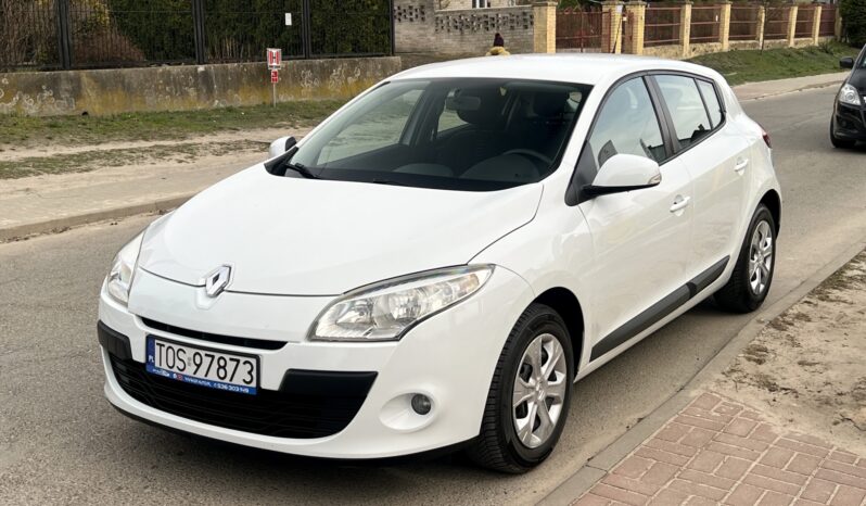 RENAULT MEGANE III 1.6 16V 100KM AUTHENTIQUE – KLIMA – NOWY ROZRZĄD – IMPORT NIEMCY full
