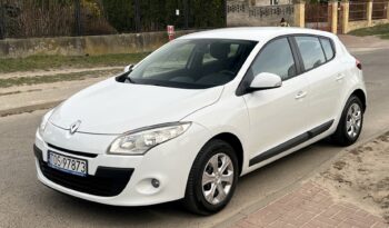 RENAULT MEGANE III 1.6 16V 100KM AUTHENTIQUE – KLIMA – NOWY ROZRZĄD – IMPORT NIEMCY full