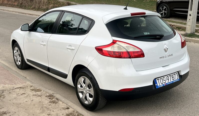 RENAULT MEGANE III 1.6 16V 100KM AUTHENTIQUE – KLIMA – NOWY ROZRZĄD – IMPORT NIEMCY full