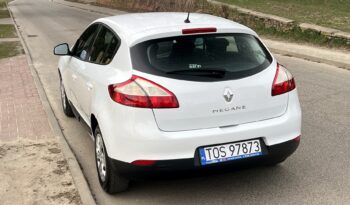 RENAULT MEGANE III 1.6 16V 100KM AUTHENTIQUE – KLIMA – NOWY ROZRZĄD – IMPORT NIEMCY full