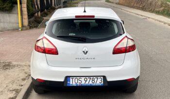 RENAULT MEGANE III 1.6 16V 100KM AUTHENTIQUE – KLIMA – NOWY ROZRZĄD – IMPORT NIEMCY full