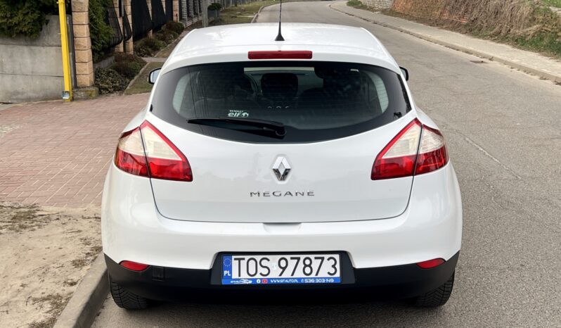 RENAULT MEGANE III 1.6 16V 100KM AUTHENTIQUE – KLIMA – NOWY ROZRZĄD – IMPORT NIEMCY full