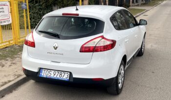 RENAULT MEGANE III 1.6 16V 100KM AUTHENTIQUE – KLIMA – NOWY ROZRZĄD – IMPORT NIEMCY full