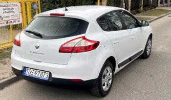 RENAULT MEGANE III 1.6 16V 100KM AUTHENTIQUE – KLIMA – NOWY ROZRZĄD – IMPORT NIEMCY full