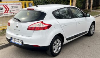 RENAULT MEGANE III 1.6 16V 100KM AUTHENTIQUE – KLIMA – NOWY ROZRZĄD – IMPORT NIEMCY full