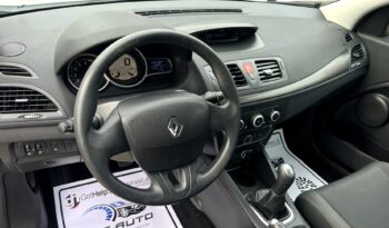 RENAULT MEGANE III 1.6 16V 100KM AUTHENTIQUE – KLIMA – NOWY ROZRZĄD – IMPORT NIEMCY full