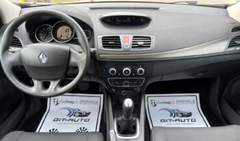 RENAULT MEGANE III 1.6 16V 100KM AUTHENTIQUE – KLIMA – NOWY ROZRZĄD – IMPORT NIEMCY full