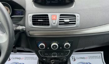 RENAULT MEGANE III 1.6 16V 100KM AUTHENTIQUE – KLIMA – NOWY ROZRZĄD – IMPORT NIEMCY full