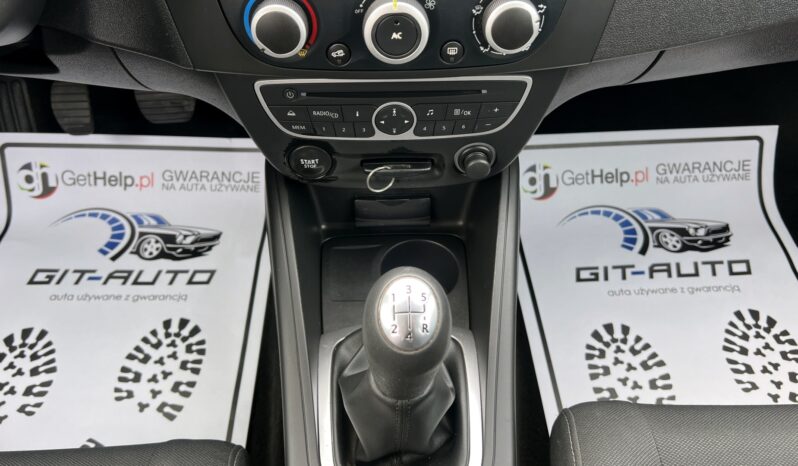 RENAULT MEGANE III 1.6 16V 100KM AUTHENTIQUE – KLIMA – NOWY ROZRZĄD – IMPORT NIEMCY full