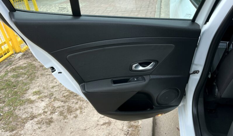 RENAULT MEGANE III 1.6 16V 100KM AUTHENTIQUE – KLIMA – NOWY ROZRZĄD – IMPORT NIEMCY full