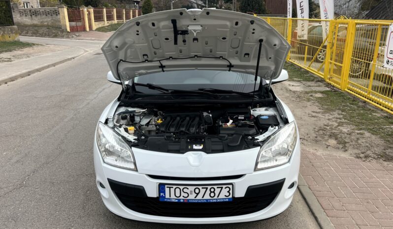RENAULT MEGANE III 1.6 16V 100KM AUTHENTIQUE – KLIMA – NOWY ROZRZĄD – IMPORT NIEMCY full