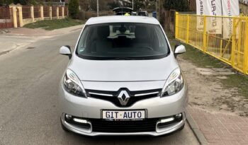 RENAULT SCENIC III LIFT 1.6 16V 110KM – KLIMATRONIC – GRZANE FOTELE – NAWIGACJA full