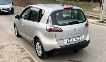 RENAULT SCENIC III LIFT 1.6 16V 110KM – KLIMATRONIC – GRZANE FOTELE – NAWIGACJA full