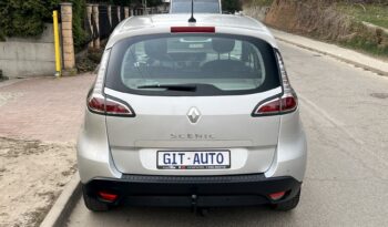 RENAULT SCENIC III LIFT 1.6 16V 110KM – KLIMATRONIC – GRZANE FOTELE – NAWIGACJA full