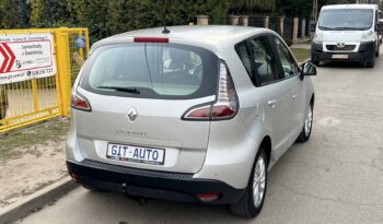 RENAULT SCENIC III LIFT 1.6 16V 110KM – KLIMATRONIC – GRZANE FOTELE – NAWIGACJA full