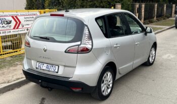 RENAULT SCENIC III LIFT 1.6 16V 110KM – KLIMATRONIC – GRZANE FOTELE – NAWIGACJA full
