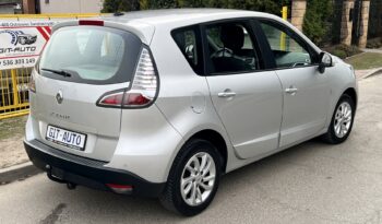 RENAULT SCENIC III LIFT 1.6 16V 110KM – KLIMATRONIC – GRZANE FOTELE – NAWIGACJA full