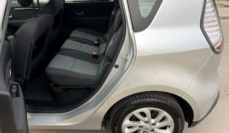 RENAULT SCENIC III LIFT 1.6 16V 110KM – KLIMATRONIC – GRZANE FOTELE – NAWIGACJA full