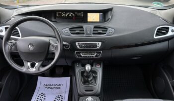 RENAULT SCENIC III LIFT 1.6 16V 110KM – KLIMATRONIC – GRZANE FOTELE – NAWIGACJA full