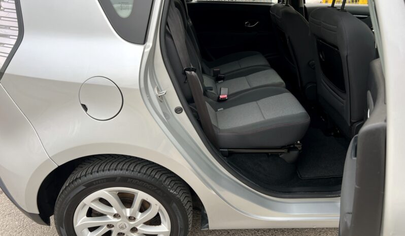 RENAULT SCENIC III LIFT 1.6 16V 110KM – KLIMATRONIC – GRZANE FOTELE – NAWIGACJA full