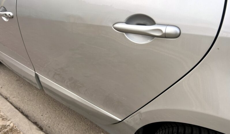 RENAULT SCENIC III LIFT 1.6 16V 110KM – KLIMATRONIC – GRZANE FOTELE – NAWIGACJA full