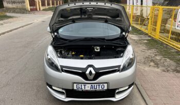 RENAULT SCENIC III LIFT 1.6 16V 110KM – KLIMATRONIC – GRZANE FOTELE – NAWIGACJA full